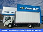 2025 Chevrolet LCF 4500HD Regular Cab 4x2, Morgan Truck Body Box Truck for sale #30560 - photo 1