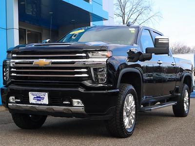 2020 Chevrolet Silverado 2500 Crew Cab SRW 4x4, Pickup for sale #30630A - photo 1