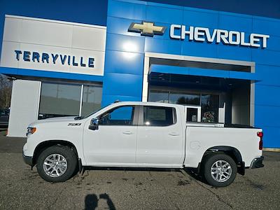 2025 Chevrolet Silverado 1500 Crew Cab 4x4, Pickup for sale #30639 - photo 1