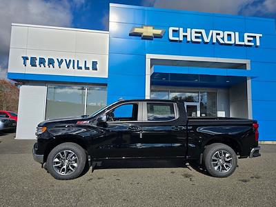 2025 Chevrolet Silverado 1500 Crew Cab 4x4, Pickup for sale #30655 - photo 1