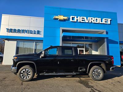 2025 Chevrolet Silverado 2500 Crew Cab 4x4 Pickup for sale #30668 - photo 1