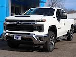 2025 Chevrolet Silverado 2500 Crew Cab 4x4 Pickup for sale #30669 - photo 8