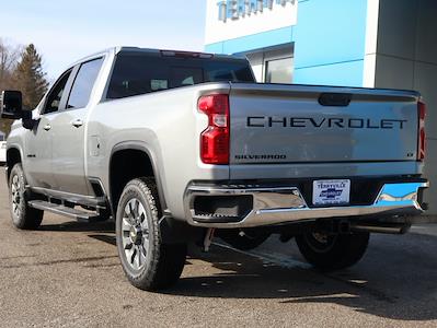 2025 Chevrolet Silverado 2500 Crew Cab 4x4, Pickup for sale #30670 - photo 2