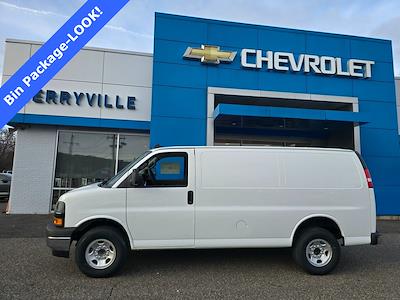 2024 Chevrolet Express 2500 RWD, Ranger Design Upfitted Cargo Van for sale #30705 - photo 1