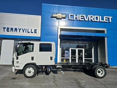 New 2025 Chevrolet LCF 5500XD Crew Cab 176" Crew Cab 4x2 Cab Chassis for sale #30719 - photo 1