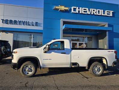 2025 Chevrolet Silverado 2500 Regular Cab 4x4 Pickup for sale #30728 - photo 1