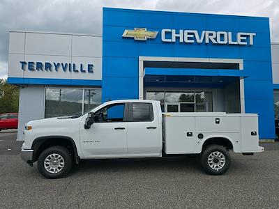 2025 Chevrolet Silverado 2500 Double Cab SRW 4x4 Cab Chassis for sale #30781 - photo 1
