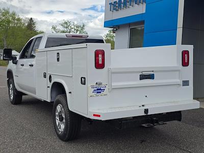 2025 Chevrolet Silverado 2500 Double Cab SRW 4x4 Knapheide Service Truck for sale #30781 - photo 2