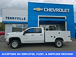2025 Chevrolet Silverado 2500 Double Cab SRW 4x4 Knapheide Service Truck for sale #30781 - photo 1
