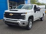 2025 Chevrolet Silverado 2500 Double Cab SRW 4x4 Knapheide Service Truck for sale #30781 - photo 8