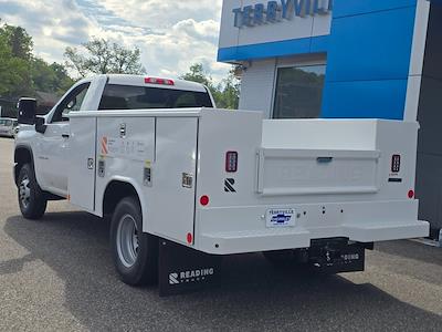 2025 Chevrolet Silverado 3500 Regular Cab DRW 4x4 Reading Service Truck for sale #30786 - photo 2