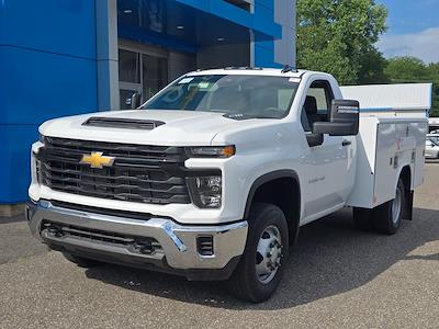 2025 Chevrolet Silverado 3500 Regular Cab DRW 4x4 Reading Service Truck for sale #30786 - photo 1