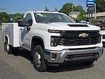 2025 Chevrolet Silverado 3500 Regular Cab DRW 4x4 Reading Service Truck for sale #30786 - photo 7