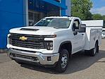 2025 Chevrolet Silverado 3500 Regular Cab DRW 4x4 Reading Service Truck for sale #30786 - photo 1