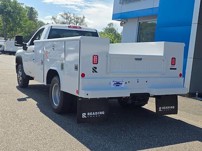 2025 Chevrolet Silverado 3500 Regular Cab DRW 4x4 Reading Service Truck for sale #30787 - photo 2