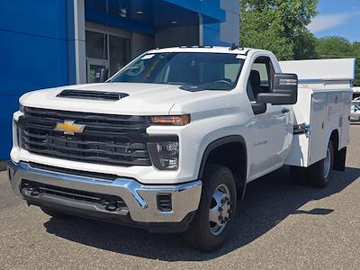 2025 Chevrolet Silverado 3500 Regular Cab DRW 4x4 Reading Service Truck for sale #30787 - photo 1