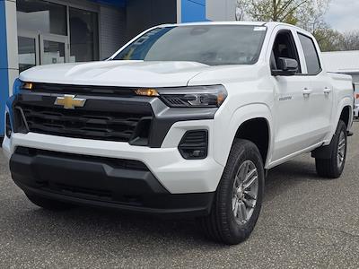 2025 Chevrolet Colorado Crew Cab 4x4 Pickup for sale #30794 - photo 1