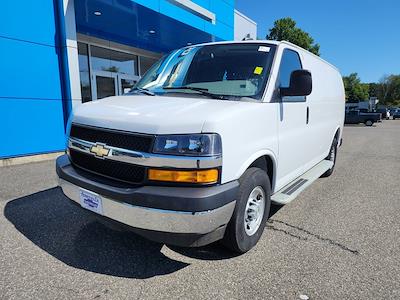 New 2025 Chevrolet Express 3500 Empty Cargo Van for sale #30795 - photo 1