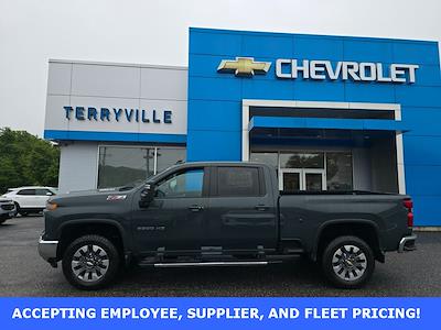 2025 Chevrolet Silverado 2500 Crew Cab 4x4 Pickup for sale #30801 - photo 1