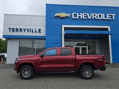 New 2025 Chevrolet Colorado LT Crew Cab 4x4 Pickup for sale #30810 - photo 1
