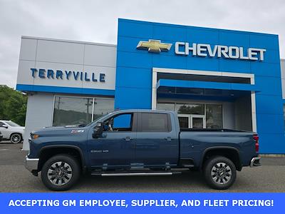 2025 Chevrolet Silverado 2500 Crew Cab 4x4 Pickup for sale #30811 - photo 1