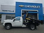 New 2025 Chevrolet Silverado 3500 Regular Cab 4x4 Reading Dump Truck for sale #30820 - photo 3