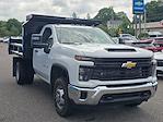 New 2025 Chevrolet Silverado 3500 Regular Cab 4x4 Reading Dump Truck for sale #30820 - photo 6