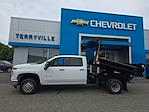 New 2025 Chevrolet Silverado 3500 Crew Cab 4x4 Dejana Truck & Utility Equipment Dump Truck for sale #30824 - photo 3