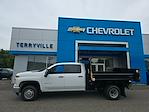New 2025 Chevrolet Silverado 3500 Crew Cab 4x4 Dejana Truck & Utility Equipment Dump Truck for sale #30824 - photo 4