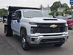 New 2025 Chevrolet Silverado 3500 Crew Cab 4x4 Dejana Truck & Utility Equipment Dump Truck for sale #30824 - photo 8