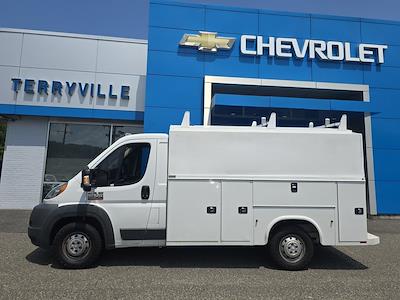 2015 Ram ProMaster 2500 Low Roof FWD Service Utility Van for sale #30827A - photo 1