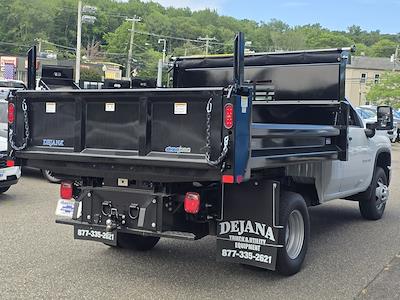 New 2025 Chevrolet Silverado 3500 Regular Cab 4x4 Dump Truck for sale #30840 - photo 2