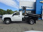 New 2025 Chevrolet Silverado 3500 Regular Cab 4x4 Dump Truck for sale #30840 - photo 4