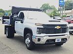 New 2025 Chevrolet Silverado 3500 Regular Cab 4x4 Dump Truck for sale #30840 - photo 1