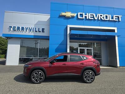 2025 Chevrolet Trax FWD SUV for sale #30844 - photo 1
