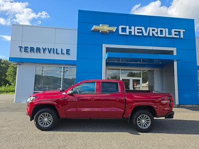 2025 Chevrolet Colorado Crew Cab 4WD Pickup for sale #30889 - photo 1