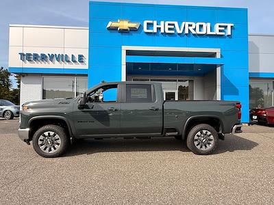 2026 Chevrolet Silverado 2500 Crew Cab 4WD Pickup for sale #30893 - photo 1