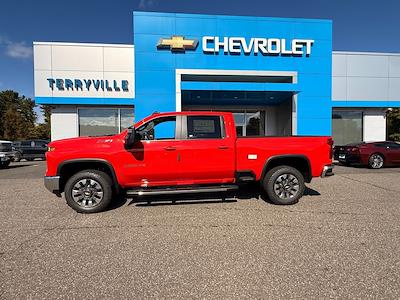2026 Chevrolet Silverado 2500 Crew Cab 4WD Pickup for sale #30908 - photo 1