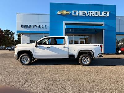 2026 Chevrolet Silverado 3500 Crew Cab 4WD Pickup for sale #30910 - photo 1