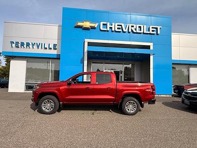 2026 Chevrolet Colorado Crew Cab 4WD Pickup for sale #30915 - photo 1