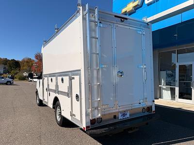2025 Chevrolet Express 3500 Regular Cab RWD Service Utility Van for sale #30919 - photo 2