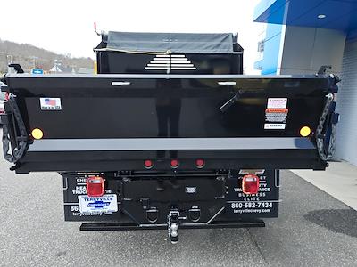 New 2025 Chevrolet Silverado 3500 Regular Cab Dump Truck for sale #30920 - photo 2