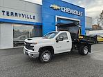 New 2025 Chevrolet Silverado 3500 Regular Cab Dump Truck for sale #30920 - photo 13