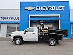 New 2025 Chevrolet Silverado 3500 Regular Cab Dump Truck for sale #30920 - photo 1