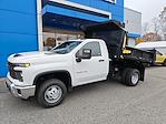 New 2025 Chevrolet Silverado 3500 Regular Cab Dump Truck for sale #30920 - photo 3