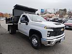 New 2025 Chevrolet Silverado 3500 Regular Cab Dump Truck for sale #30920 - photo 5