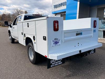 2026 Chevrolet Silverado 3500 Crew Cab 4WD Service Truck for sale #30929 - photo 2