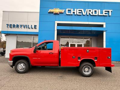 2026 Chevrolet Silverado 3500 Regular Cab DRW 4WD Service Truck for sale #30930 - photo 1