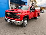 2026 Chevrolet Silverado 3500 Regular Cab DRW 4WD Service Truck for sale #30930 - photo 3