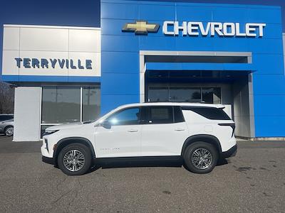New 2026 Chevrolet Traverse LT for sale #30931 - photo 1